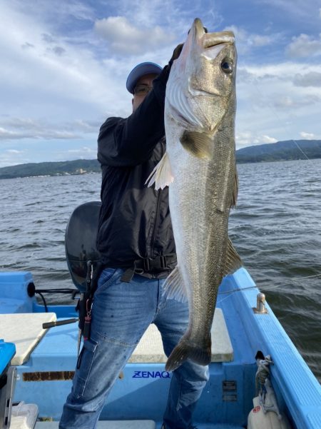 アマテラス 釣果