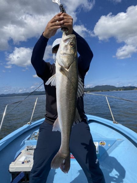 アマテラス 釣果