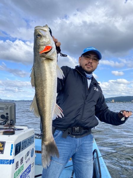 アマテラス 釣果