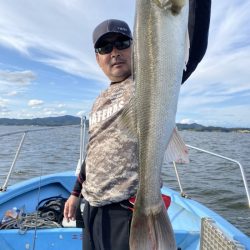 アマテラス 釣果