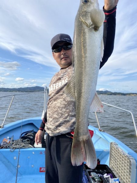 アマテラス 釣果