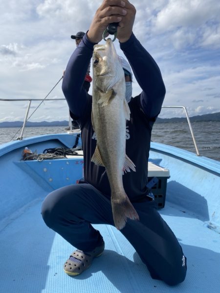 アマテラス 釣果