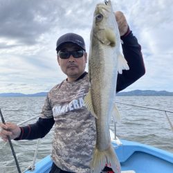 アマテラス 釣果