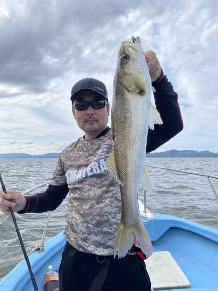 アマテラス 釣果