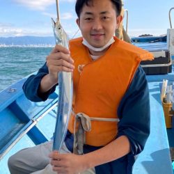 ヤザワ渡船 釣果