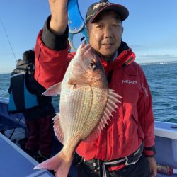 新幸丸 釣果