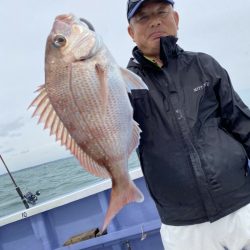 新幸丸 釣果