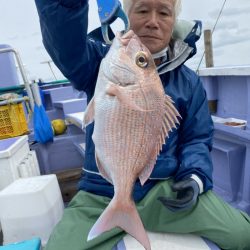 新幸丸 釣果