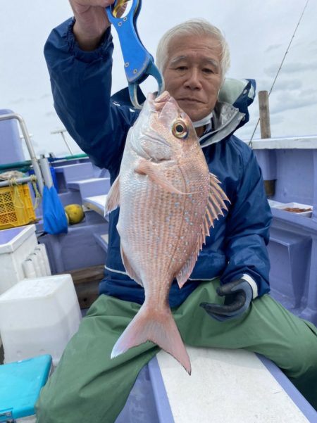 新幸丸 釣果