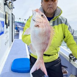 新幸丸 釣果