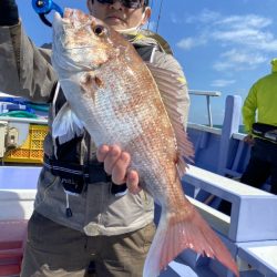 新幸丸 釣果