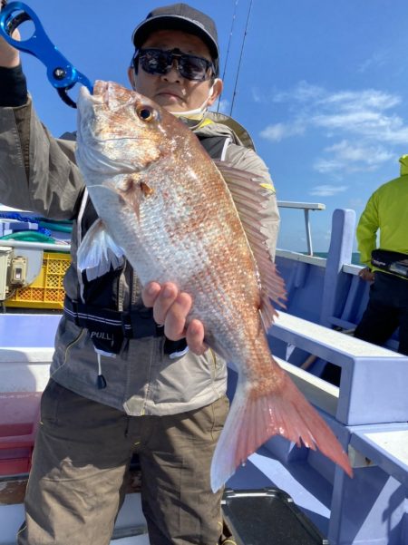 新幸丸 釣果
