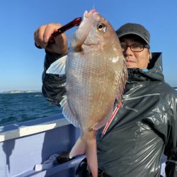 新幸丸 釣果