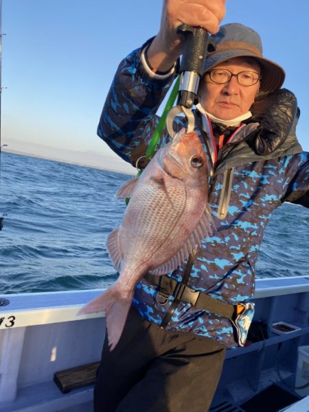 新幸丸 釣果