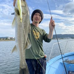 アマテラス 釣果