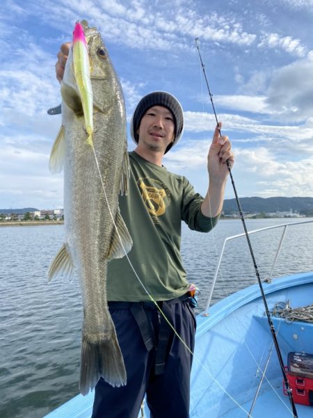 アマテラス 釣果