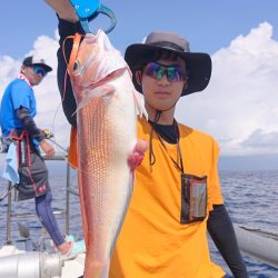 ARCADIAⅡ （アルカディアⅡ） 釣果