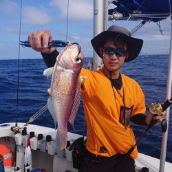 ARCADIAⅡ （アルカディアⅡ） 釣果