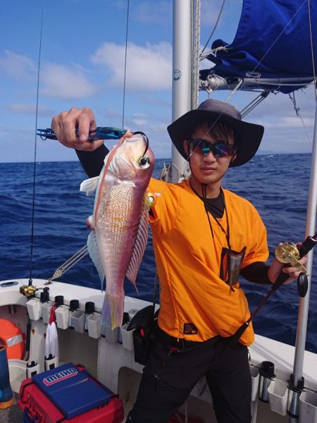 ARCADIAⅡ （アルカディアⅡ） 釣果