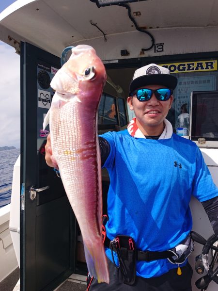 ARCADIAⅡ （アルカディアⅡ） 釣果