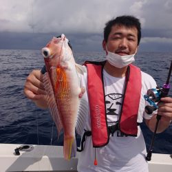 ARCADIAⅡ （アルカディアⅡ） 釣果