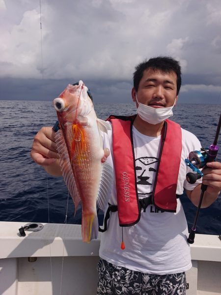 ARCADIAⅡ （アルカディアⅡ） 釣果