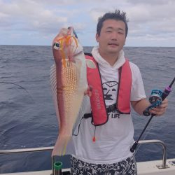 ARCADIAⅡ （アルカディアⅡ） 釣果