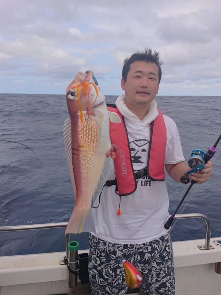 ARCADIAⅡ （アルカディアⅡ） 釣果