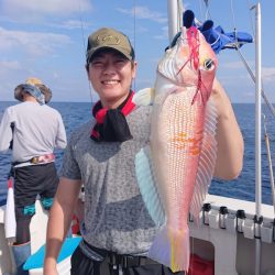 ARCADIAⅡ （アルカディアⅡ） 釣果