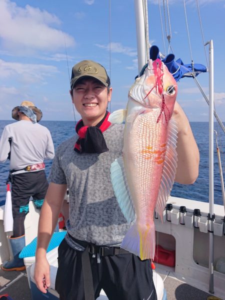 ARCADIAⅡ （アルカディアⅡ） 釣果