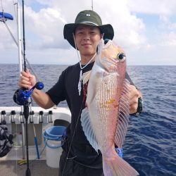 ARCADIAⅡ （アルカディアⅡ） 釣果