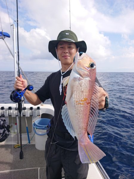 ARCADIAⅡ （アルカディアⅡ） 釣果