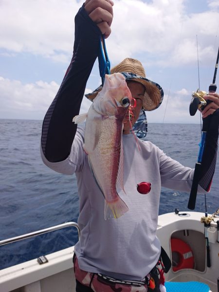 ARCADIAⅡ （アルカディアⅡ） 釣果