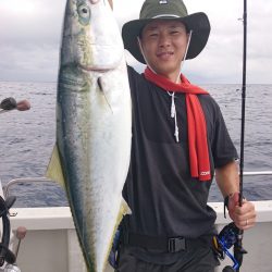 ARCADIAⅡ （アルカディアⅡ） 釣果