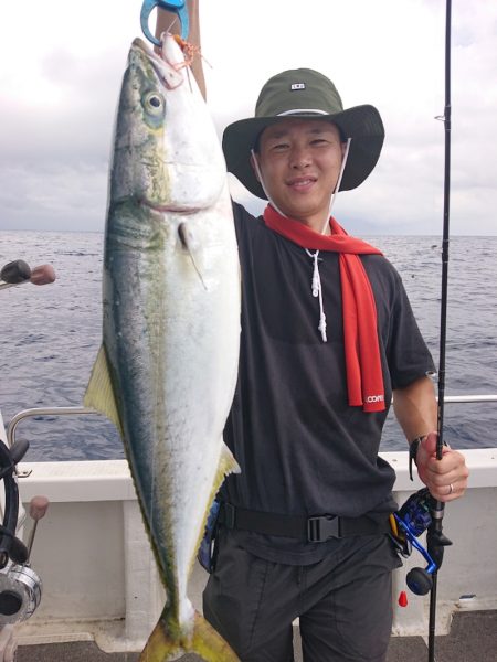 ARCADIAⅡ （アルカディアⅡ） 釣果