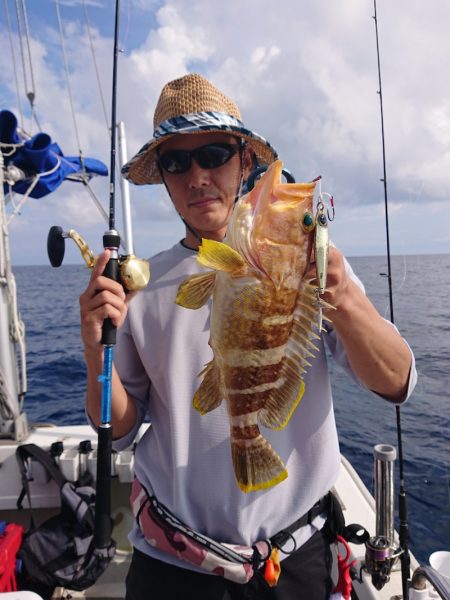 ARCADIAⅡ （アルカディアⅡ） 釣果