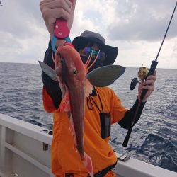 ARCADIAⅡ （アルカディアⅡ） 釣果