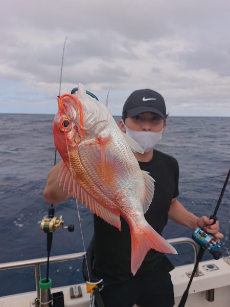 ARCADIAⅡ （アルカディアⅡ） 釣果