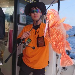 ARCADIAⅡ （アルカディアⅡ） 釣果