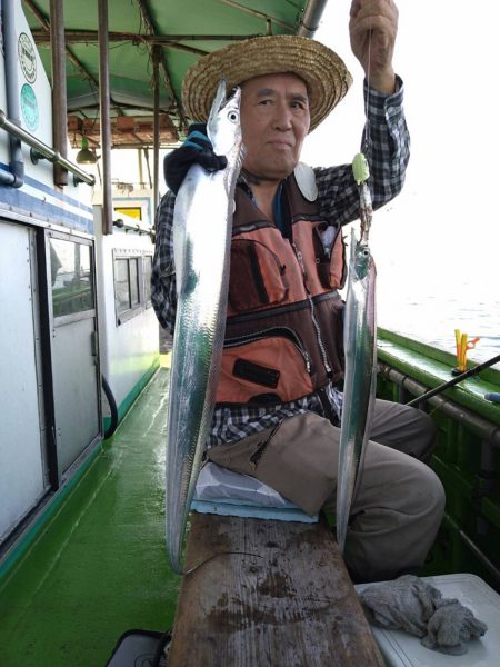 小島丸 釣果
