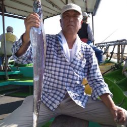 小島丸 釣果