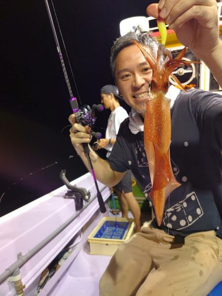 海龍丸（石川） 釣果