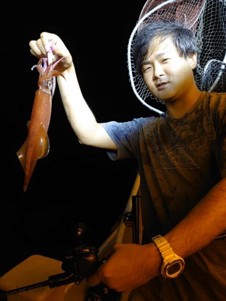 海龍丸（石川） 釣果