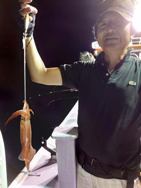 海龍丸（石川） 釣果