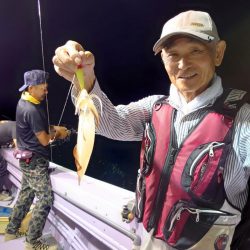 海龍丸（石川） 釣果