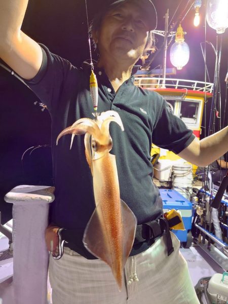 海龍丸（石川） 釣果