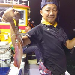 海龍丸（石川） 釣果