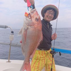 ARCADIAⅡ (アルカディアⅡ) 釣果