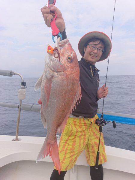 ARCADIAⅡ (アルカディアⅡ) 釣果