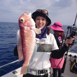 ARCADIAⅡ (アルカディアⅡ) 釣果